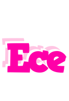 Ece dancing logo