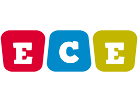 Ece daycare logo