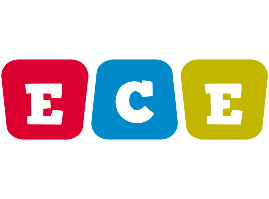 Ece daycare logo