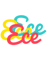 Ece disco logo