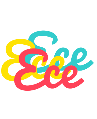 Ece disco logo
