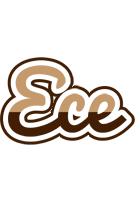Ece exclusive logo