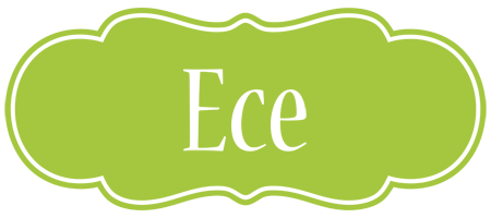 Ece family logo