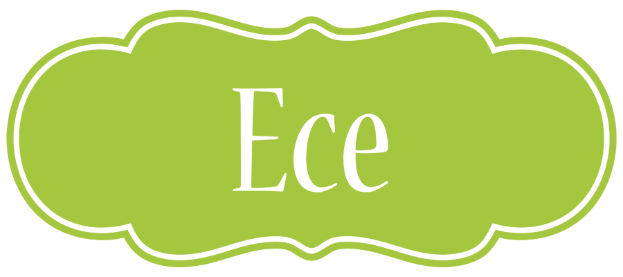 Ece family logo