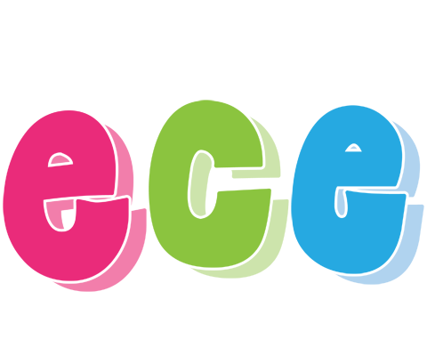 Ece friday logo