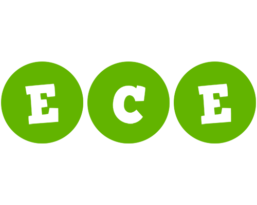 Ece games logo