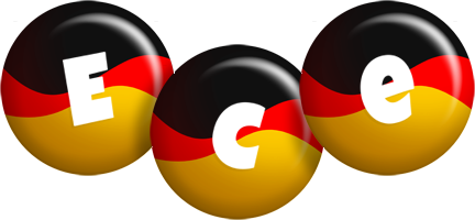Ece german logo