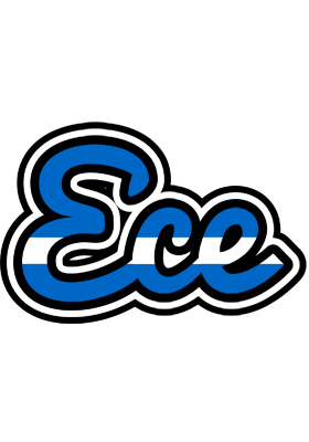 Ece greece logo