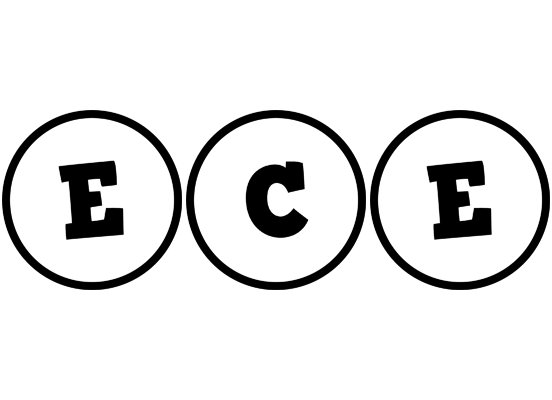 Ece handy logo