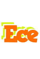 Ece healthy logo