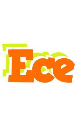 Ece healthy logo