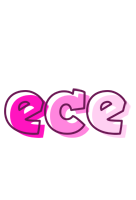 Ece hello logo
