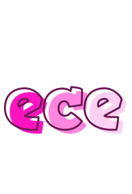 Ece hello logo