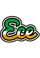 Ece ireland logo
