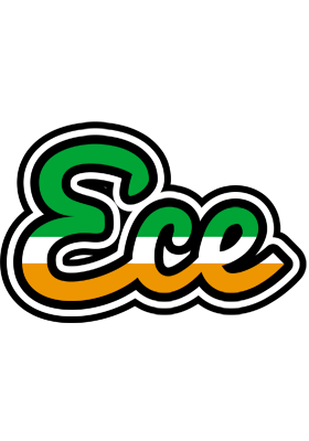 Ece ireland logo