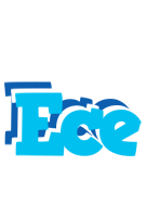 Ece jacuzzi logo