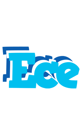 Ece jacuzzi logo