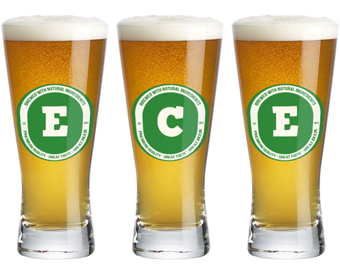 Ece lager logo