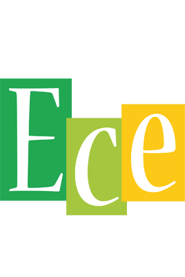 Ece lemonade logo