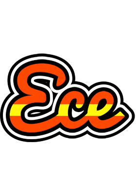 Ece madrid logo
