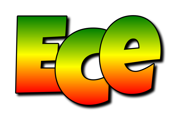 Ece mango logo
