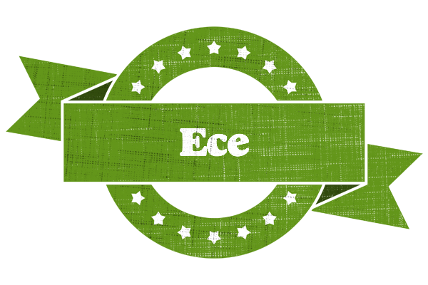 Ece natural logo