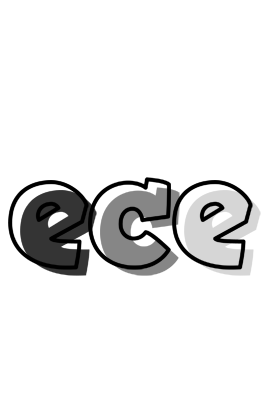 Ece night logo