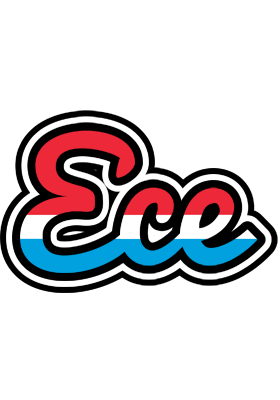 Ece norway logo