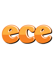 Ece orange logo