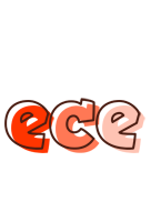 Ece paint logo