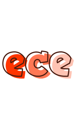 Ece paint logo