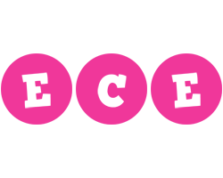 Ece poker logo