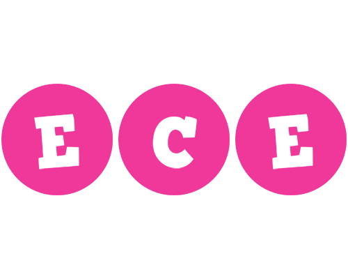 Ece poker logo