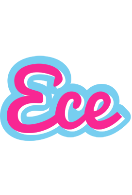 Ece popstar logo