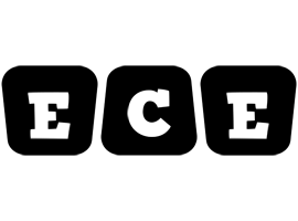 Ece racing logo