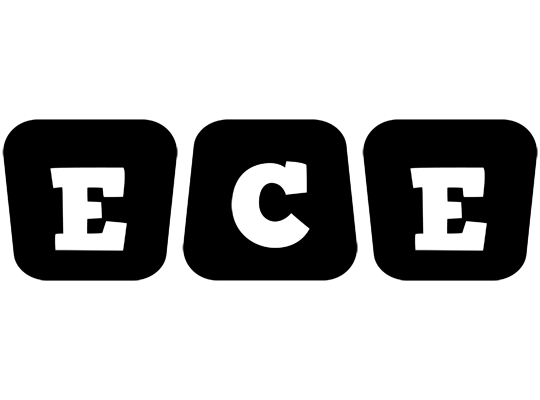 Ece racing logo