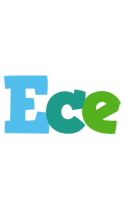 Ece rainbows logo