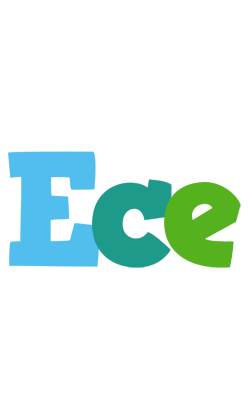 Ece rainbows logo