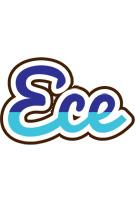 Ece raining logo