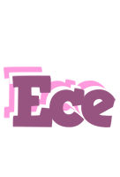Ece relaxing logo