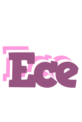 Ece relaxing logo