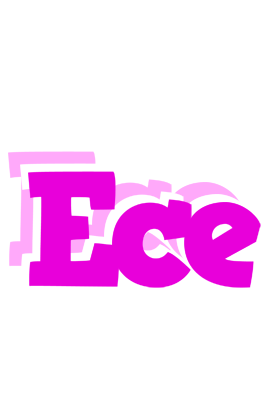 Ece rumba logo