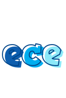 Ece sailor logo