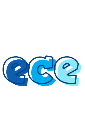Ece sailor logo