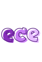 Ece sensual logo