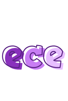 Ece sensual logo