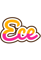 Ece smoothie logo