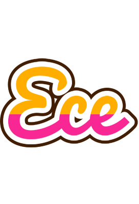 Ece smoothie logo