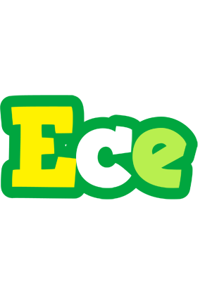 Ece soccer logo