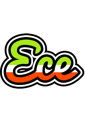 Ece superfun logo